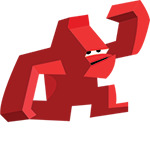 Gorilla Studio Logo